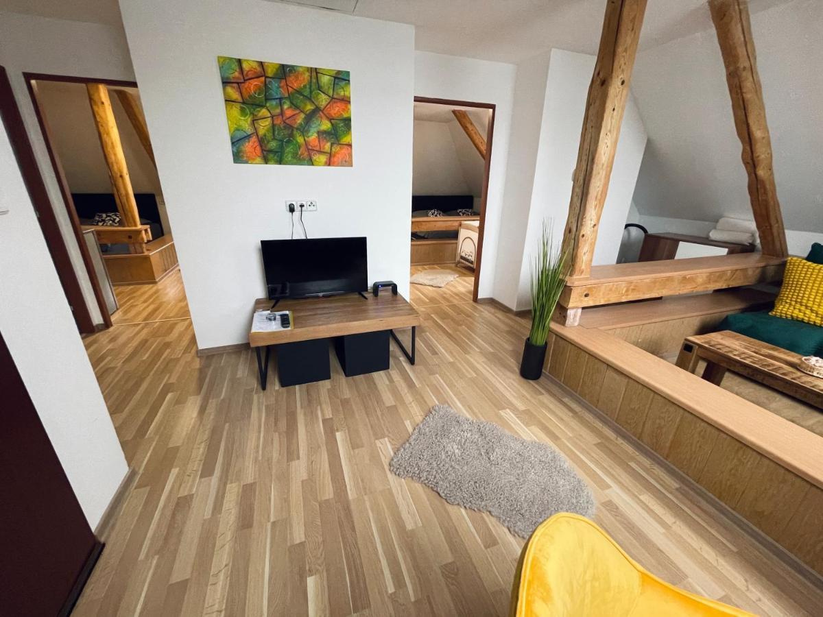 Apartmán U Lupka - Ostrava Exteriér fotografie
