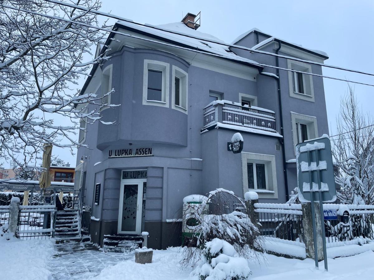 Apartmán U Lupka - Ostrava Exteriér fotografie