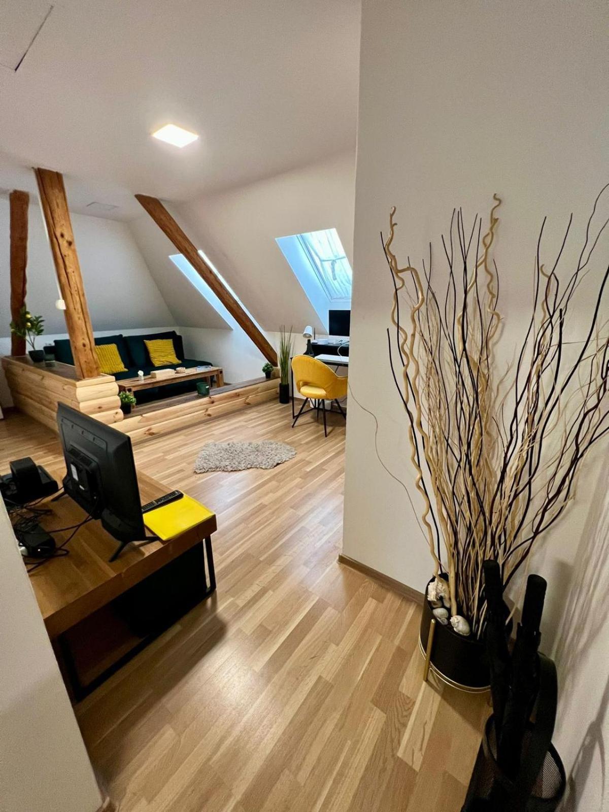 Apartmán U Lupka - Ostrava Exteriér fotografie