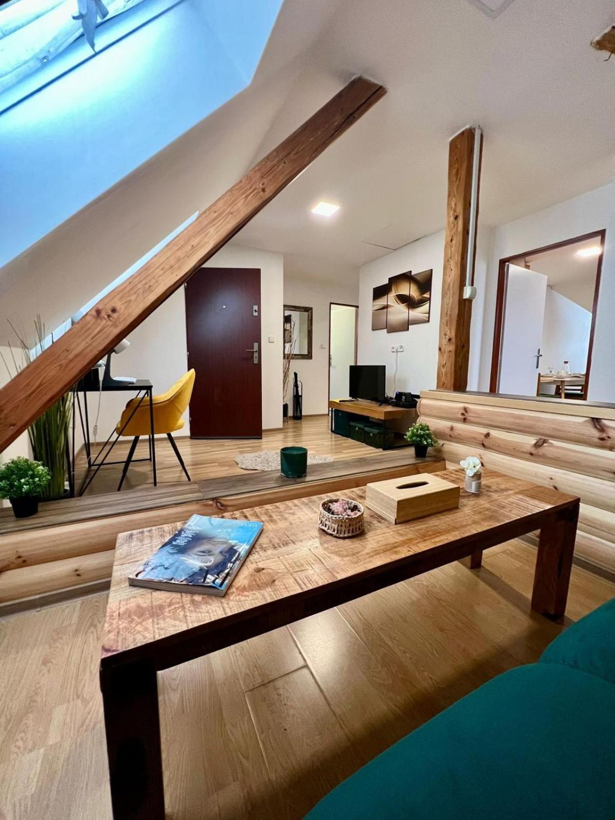 Apartmán U Lupka - Ostrava Exteriér fotografie